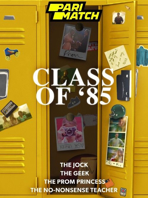 poster of Class of 85 (2022) Hindi [Voice Over] Dubbed WEBRip